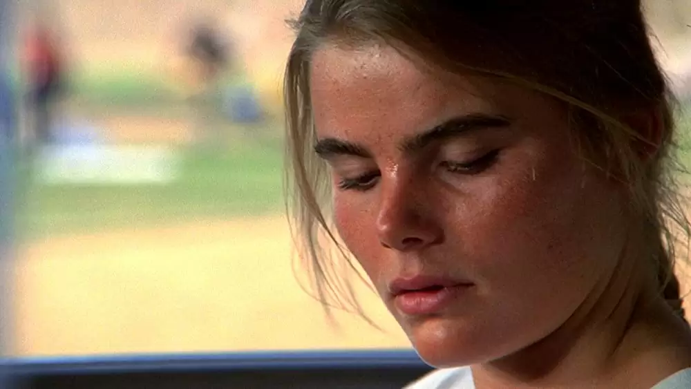 「マイ・ライバル」マリエル・ヘミングウェイの画像