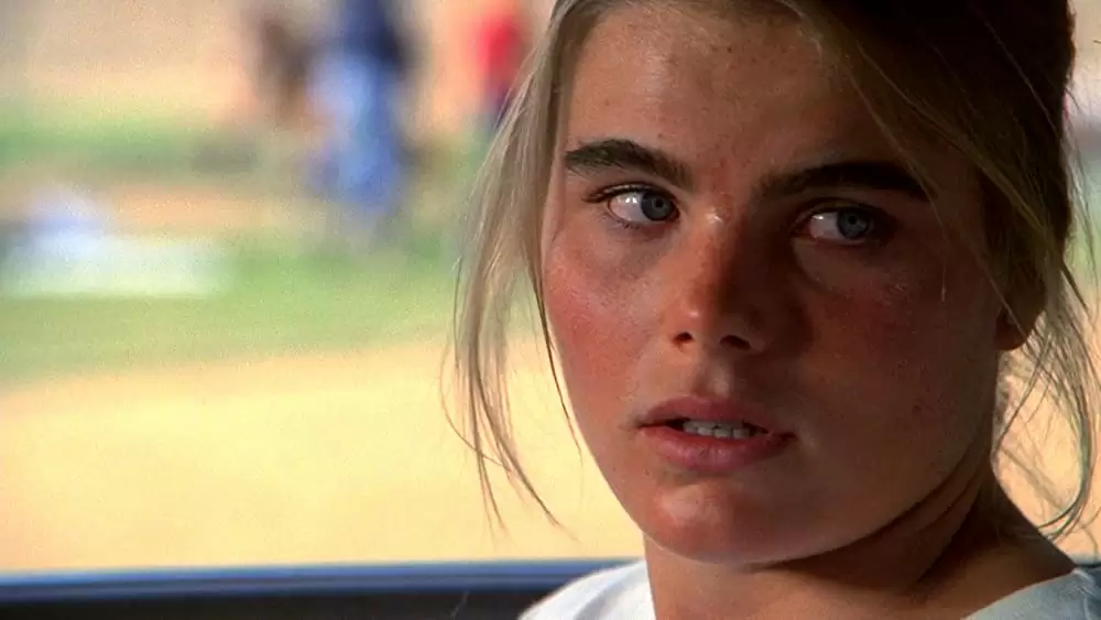 「マイ・ライバル」マリエル・ヘミングウェイの画像