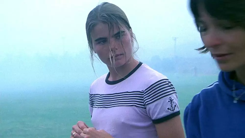 「マイ・ライバル」マリエル・ヘミングウェイの画像