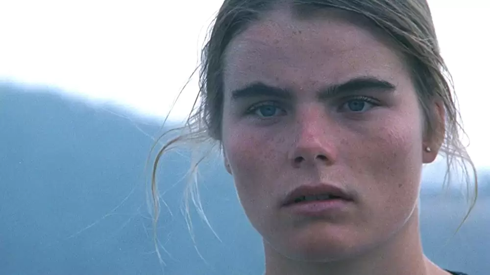 「マイ・ライバル」マリエル・ヘミングウェイの画像