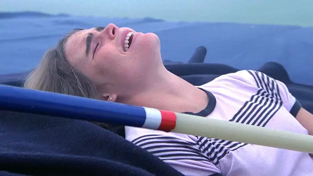 「マイ・ライバル」マリエル・ヘミングウェイの画像