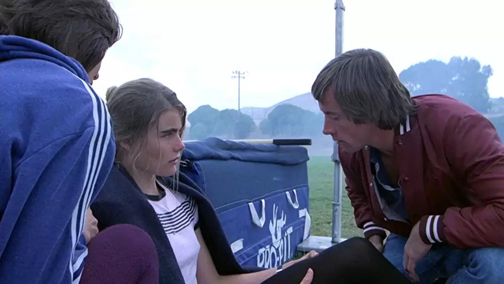 「マイ・ライバル」マリエル・ヘミングウェイ & スコット・グレンの画像