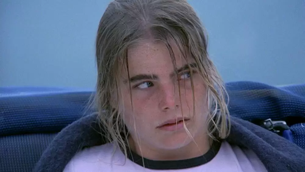 「マイ・ライバル」マリエル・ヘミングウェイの画像