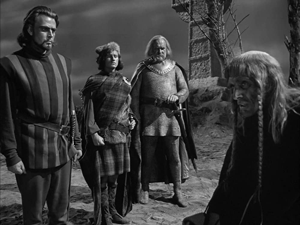 マクベスの画像