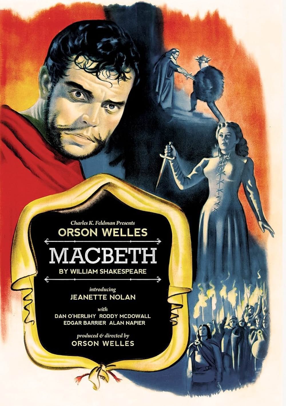 マクベスの画像