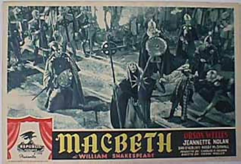 マクベスの画像