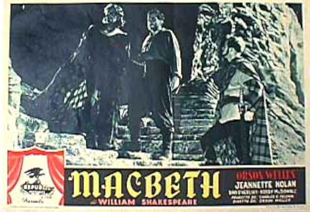 マクベスの画像