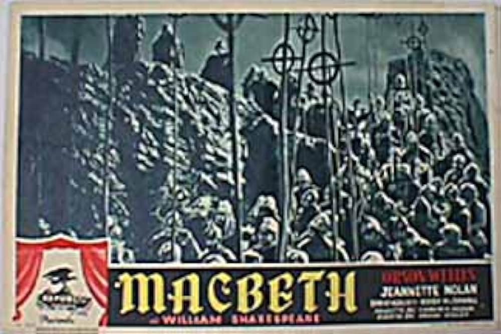 マクベスの画像