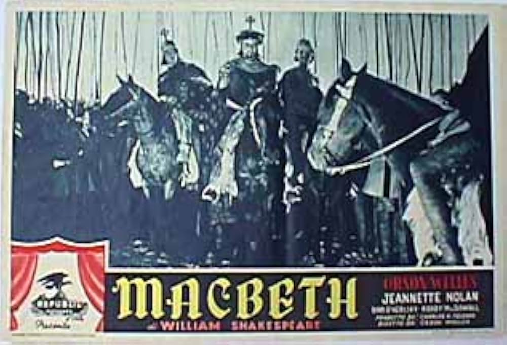 マクベスの画像