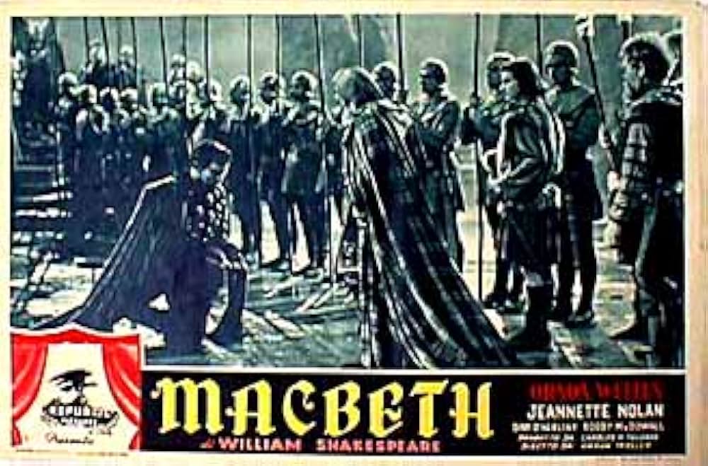 マクベスの画像