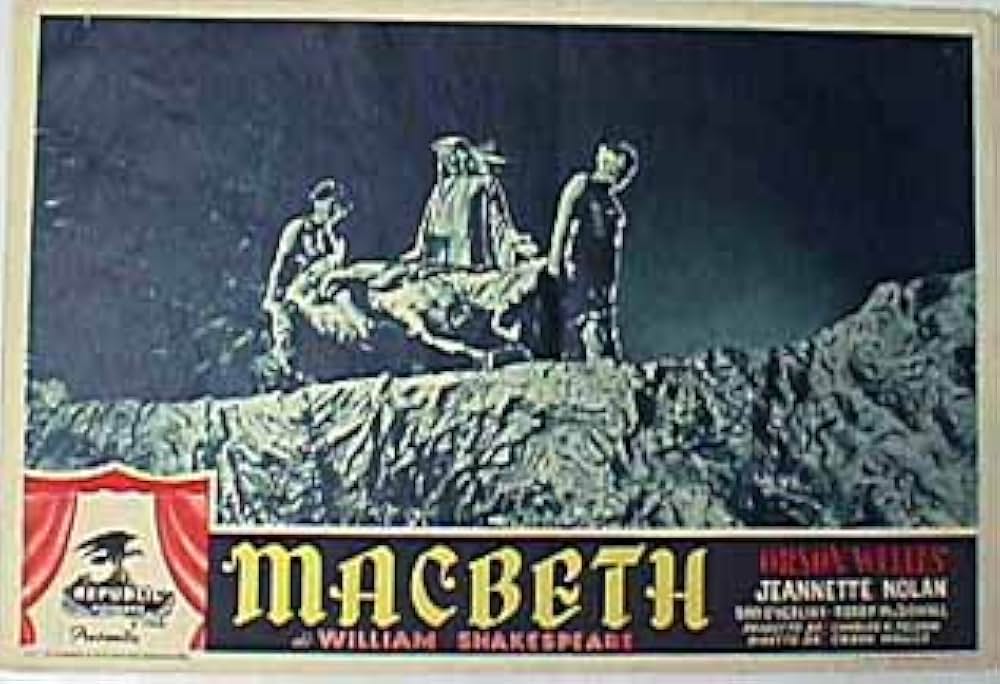 マクベスの画像