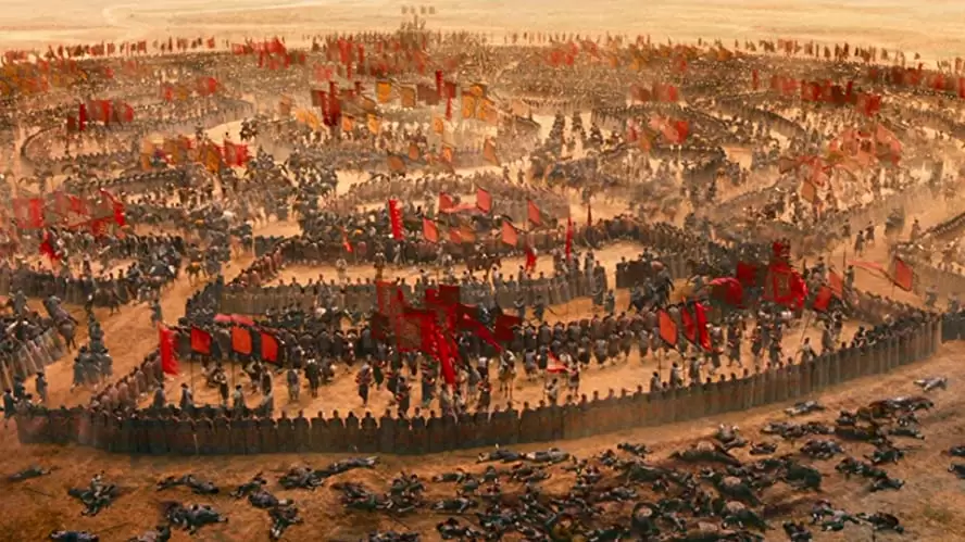 レッドクリフ Part Iの画像