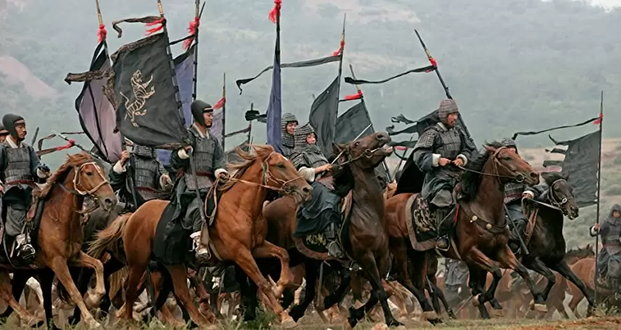 レッドクリフ Part Iの画像