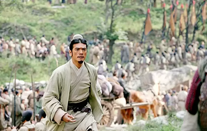 「レッドクリフ Part I」金城武の画像