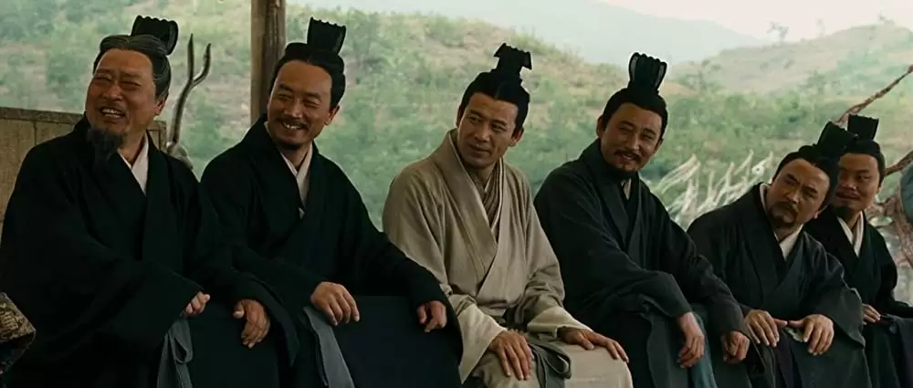 レッドクリフ Part Iの画像