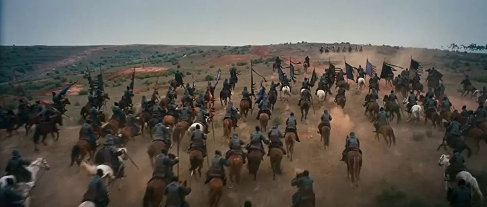 レッドクリフ Part Iの画像