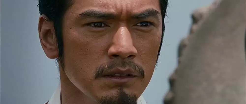 「レッドクリフ Part I」金城武の画像