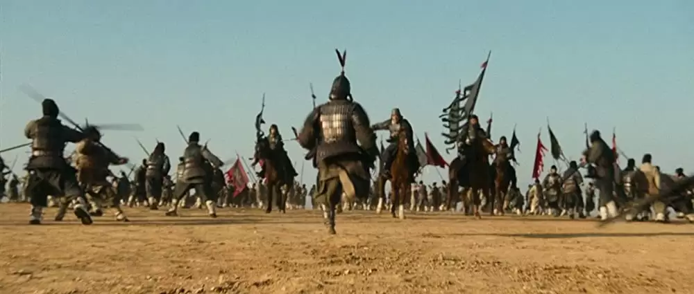 レッドクリフ Part Iの画像