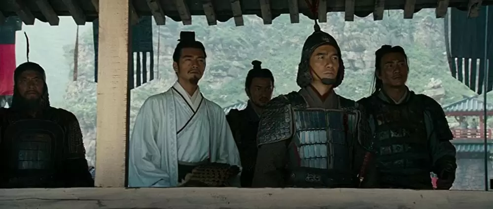 レッドクリフ Part Iの画像