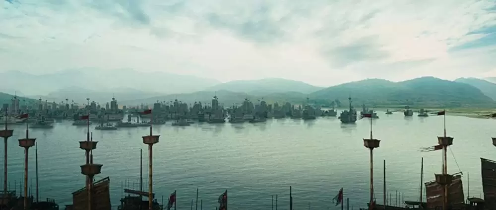 レッドクリフ Part Iの画像