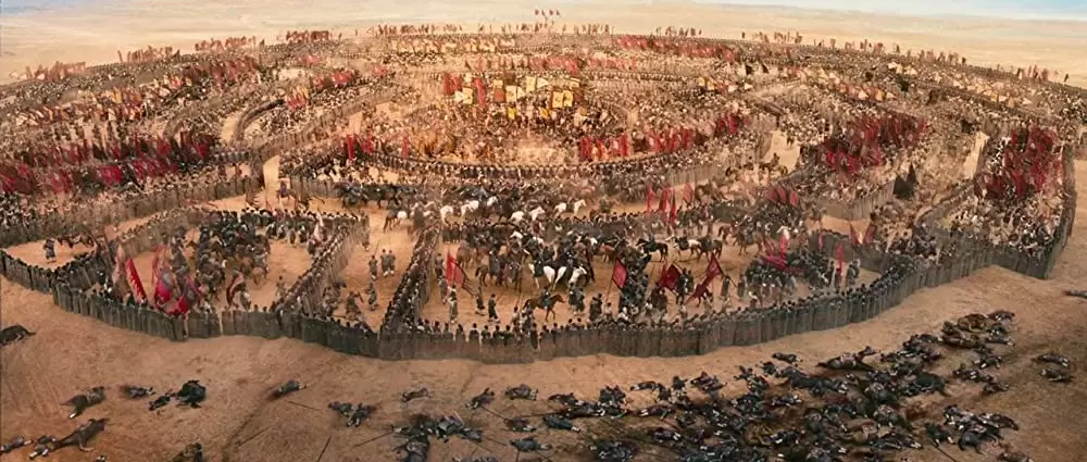 レッドクリフ Part Iの画像