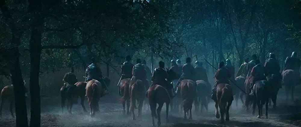 レッドクリフ Part Iの画像