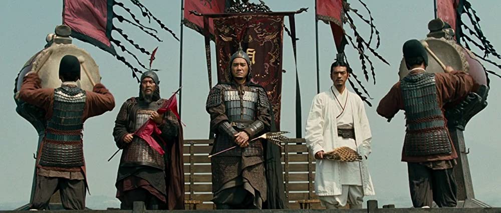 レッドクリフ Part Iの画像