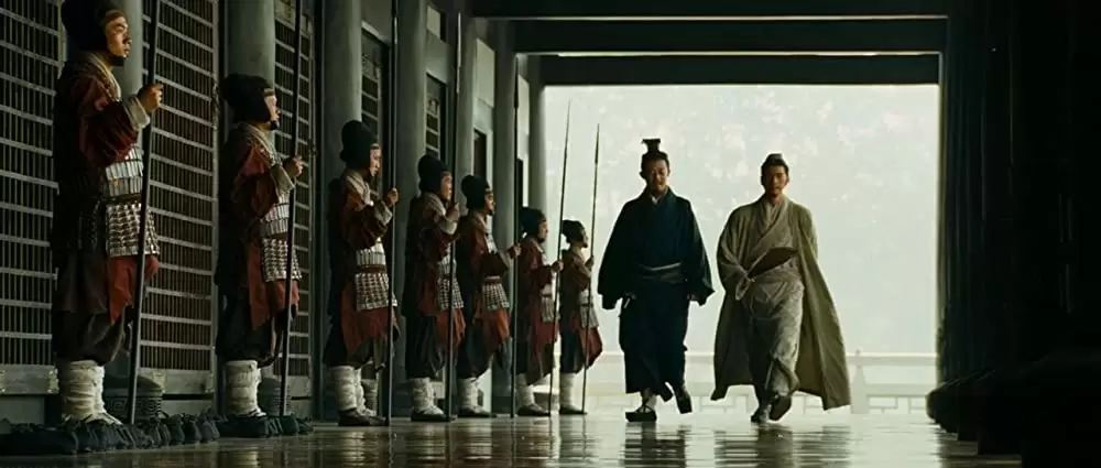 レッドクリフ Part Iの画像