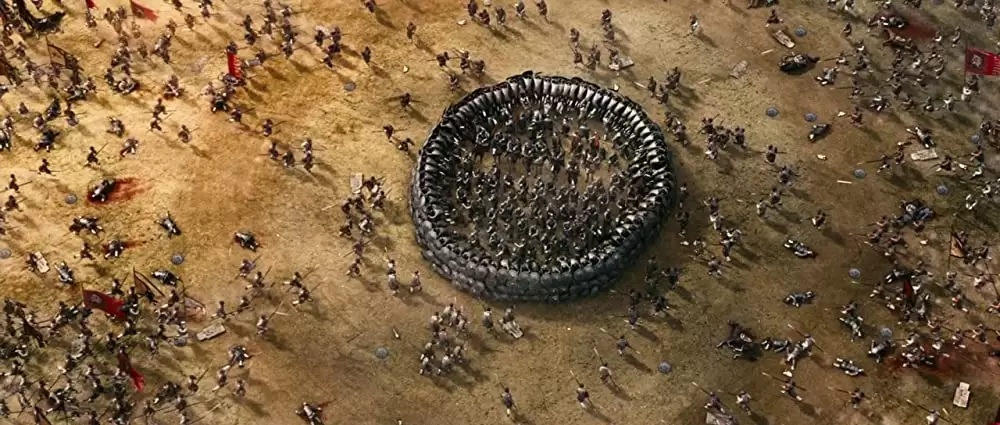 レッドクリフ Part Iの画像