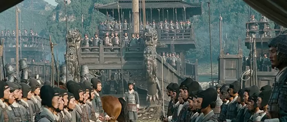 レッドクリフ Part Iの画像