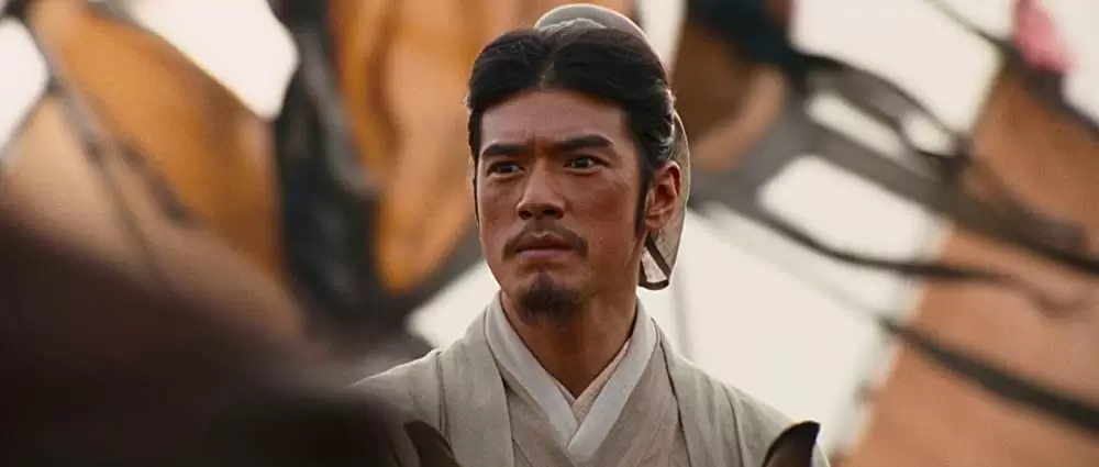 「レッドクリフ Part I」金城武の画像