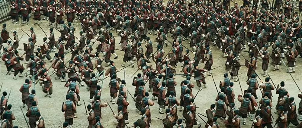 レッドクリフ Part Iの画像