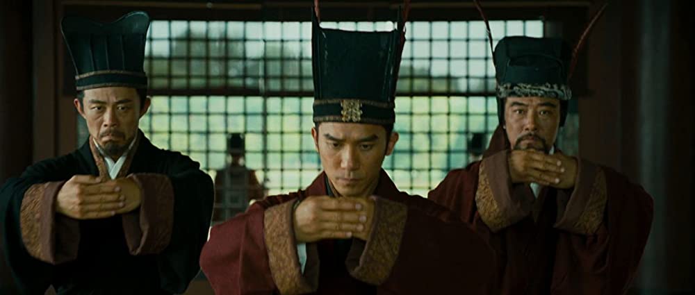 レッドクリフ Part Iの画像