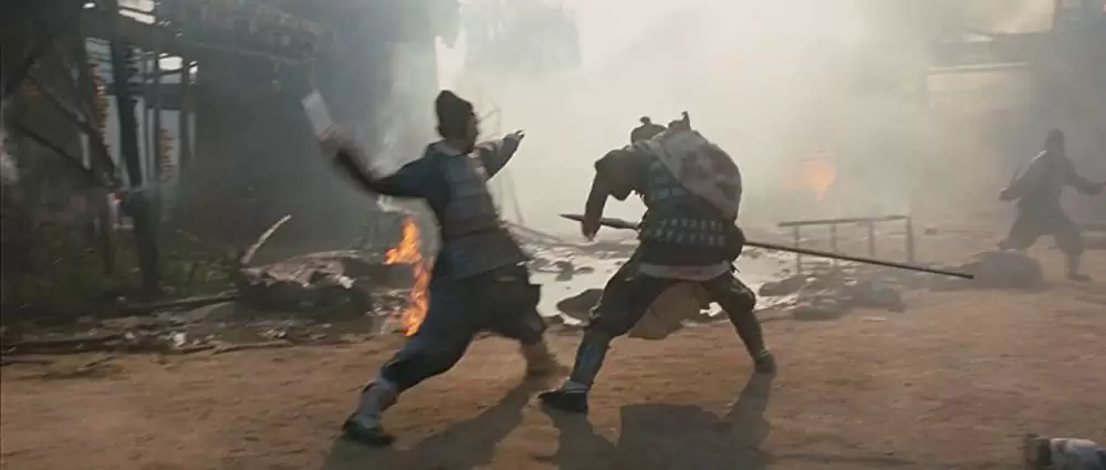 レッドクリフ Part Iの画像