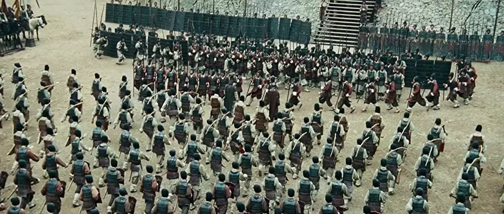 レッドクリフ Part Iの画像