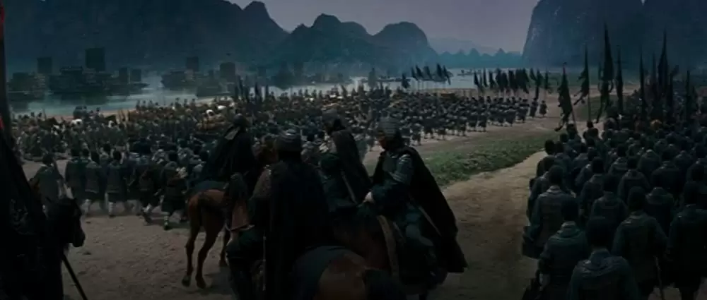 レッドクリフ Part Iの画像