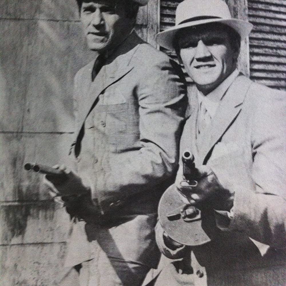 聖バレンタインの虐殺／マシンガン・シティの画像