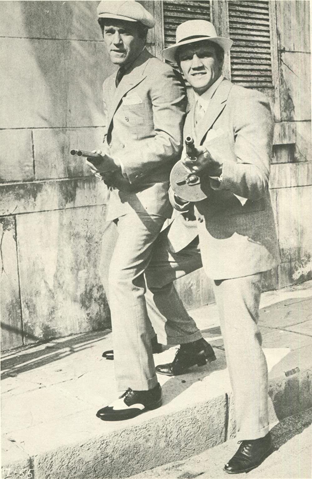 聖バレンタインの虐殺／マシンガン・シティの画像