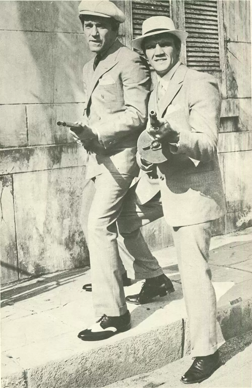 聖バレンタインの虐殺／マシンガン・シティの画像