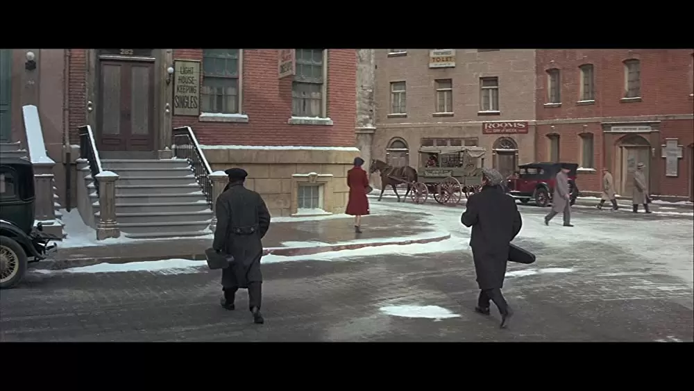 聖バレンタインの虐殺／マシンガン・シティの画像