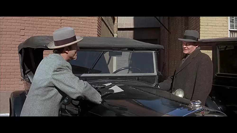 聖バレンタインの虐殺／マシンガン・シティの画像