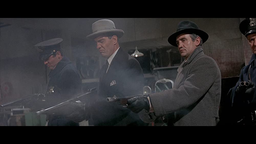 聖バレンタインの虐殺／マシンガン・シティの画像