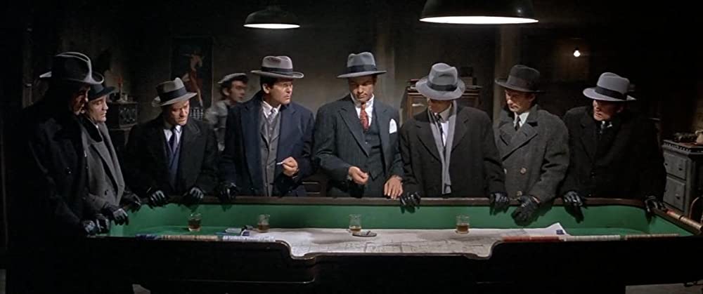 聖バレンタインの虐殺／マシンガン・シティの画像