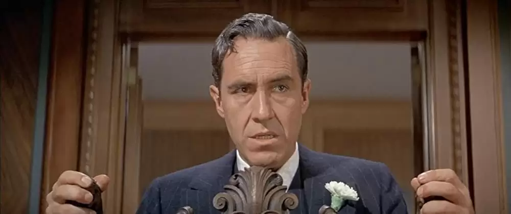 「聖バレンタインの虐殺／マシンガン・シティ」ジェイソン・ロバーズの画像