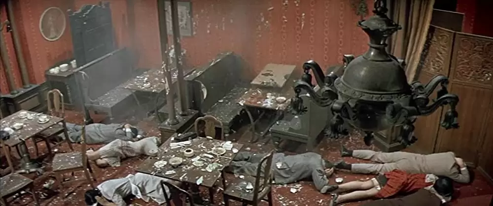 聖バレンタインの虐殺／マシンガン・シティの画像