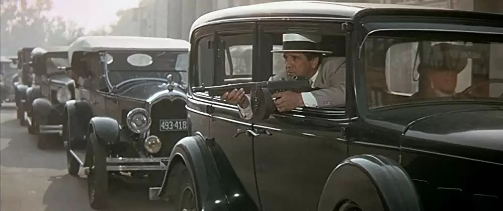 聖バレンタインの虐殺／マシンガン・シティの画像