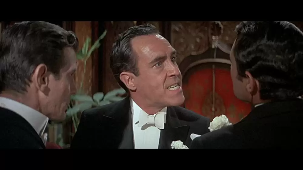 「聖バレンタインの虐殺／マシンガン・シティ」ジェイソン・ロバーズの画像