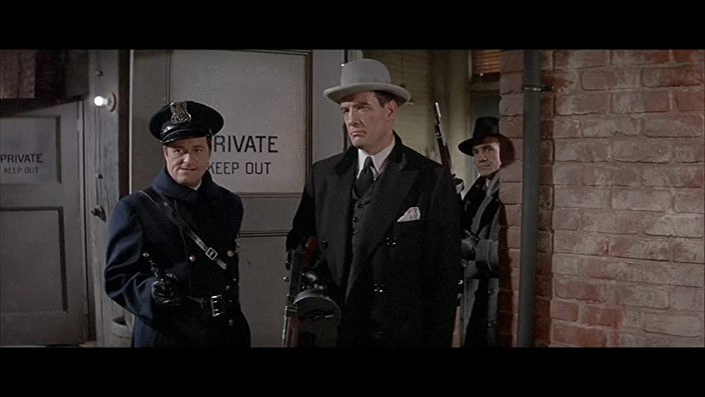 聖バレンタインの虐殺／マシンガン・シティの画像