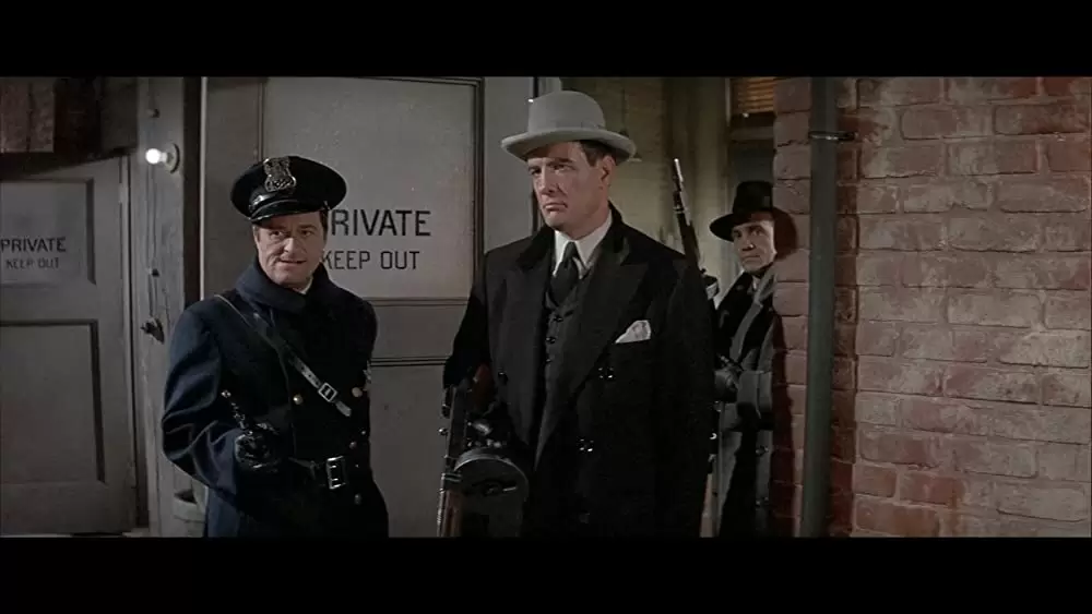 聖バレンタインの虐殺／マシンガン・シティの画像