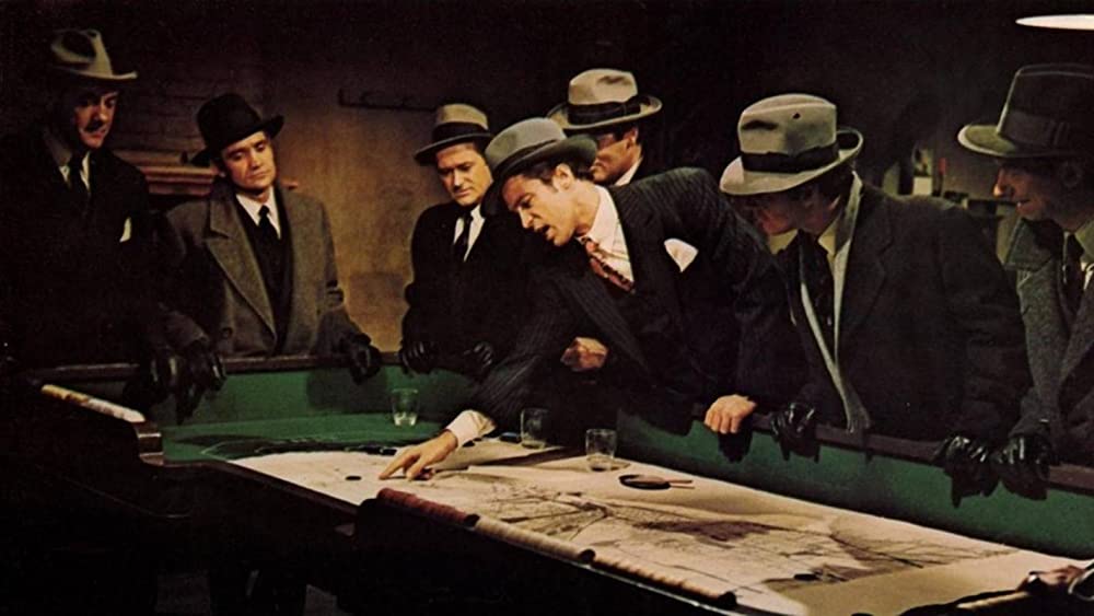 聖バレンタインの虐殺／マシンガン・シティの画像